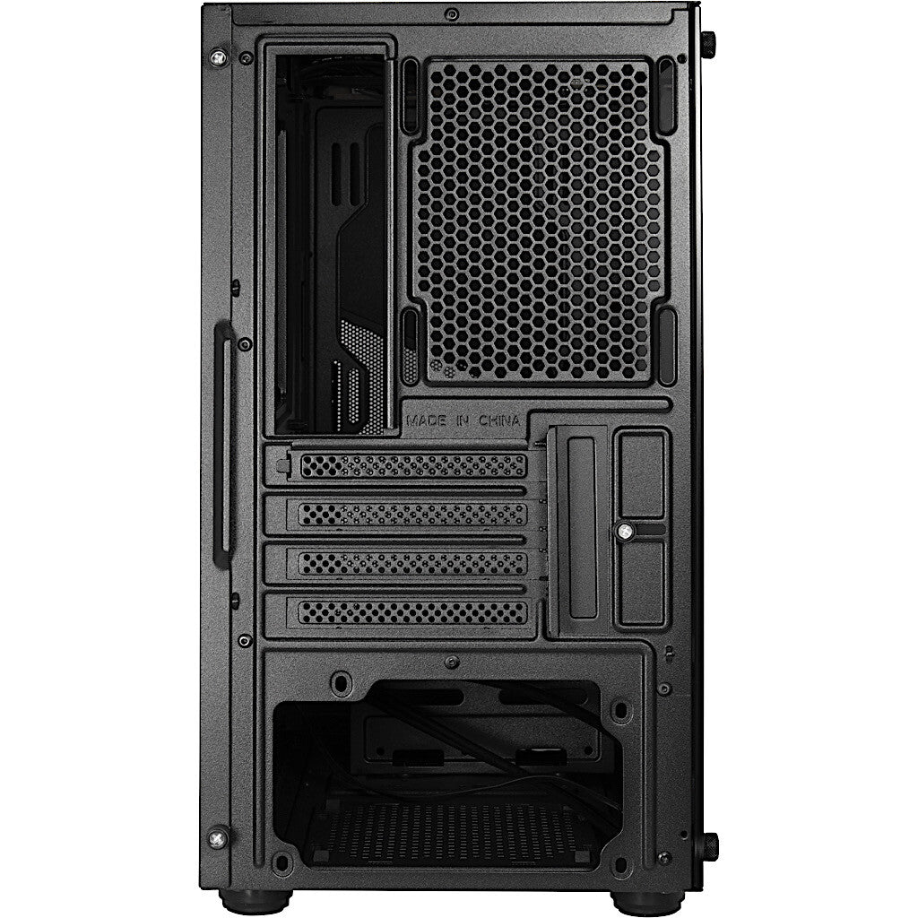 Inter-Tech SM-007 Enforcer Tower Svart