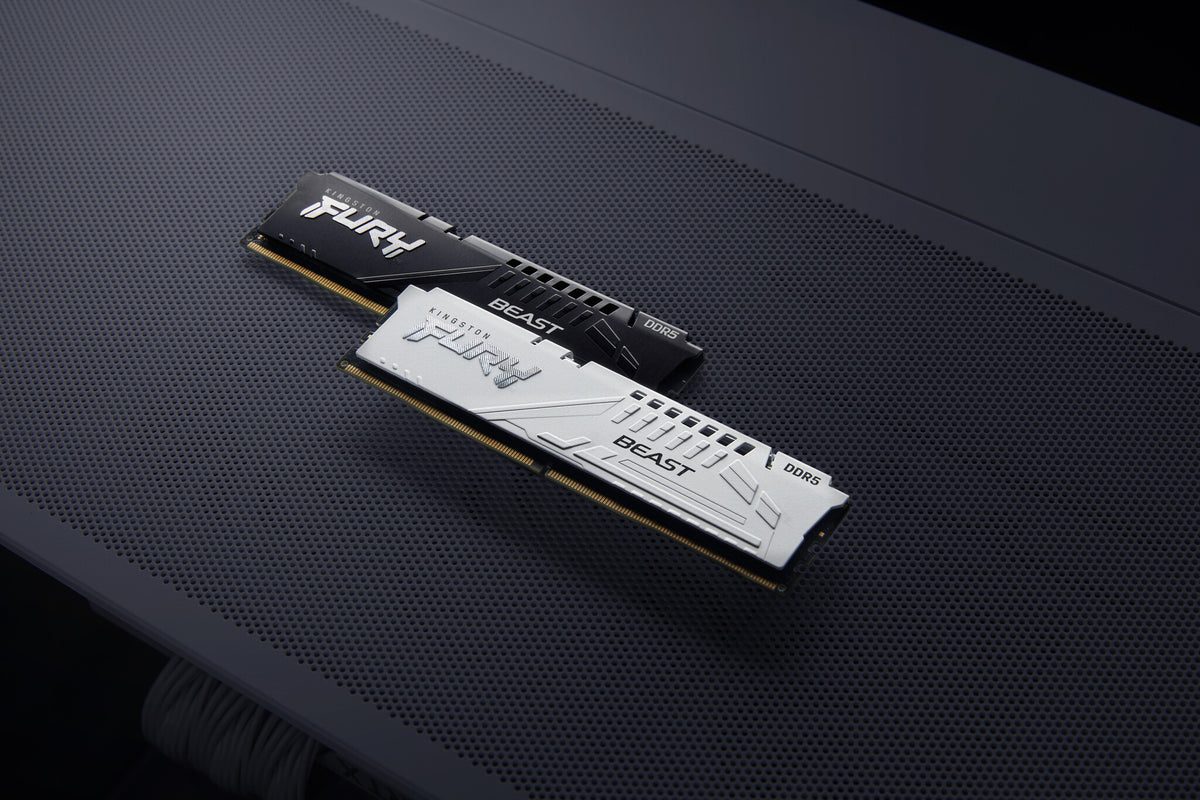 Kingston Technology FURY Beast RAM-minnen 32 GB 1 x 32 GB DDR5 6000 MT/s 288-pin DIMM