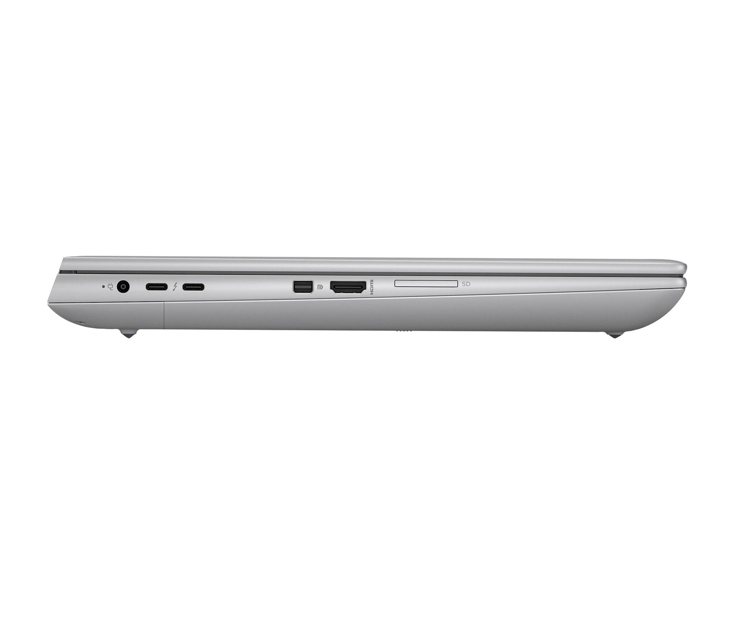 HP ZBook Fury 16 G11 Intel® Core™ i9 i9-14900HX Mobil arbetsstation 40,6 cm (16") WUXGA 64 GB DDR5-SDRAM 1 TB SSD NVIDIA RTX 3500 Ada Wi-Fi 7 (802.11be) Windows 11 Pro AI PC, AI Workstation Grå