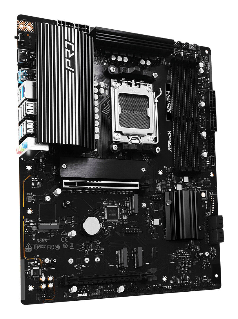 Asrock B850 Pro-A AMD B850 AM5-sockel ATX