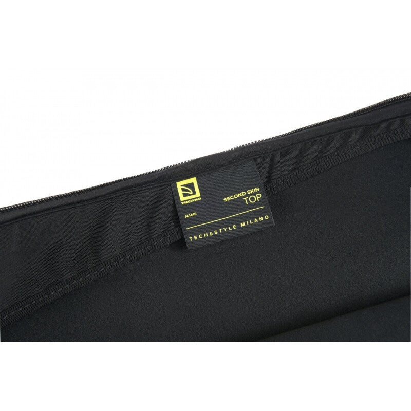 Tucano Top Second Skin 40,6 cm (16") Överdrag Svart