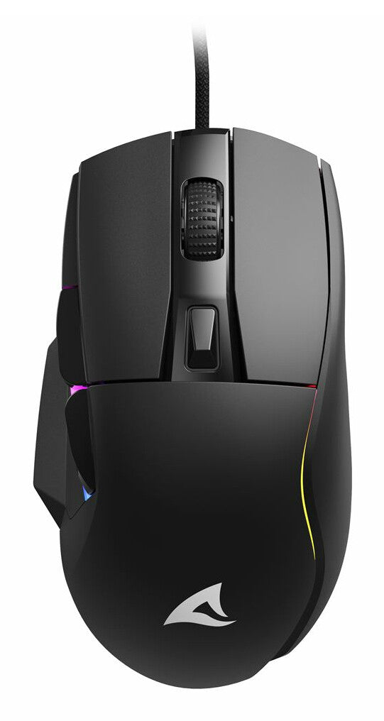 Sharkoon SGM35 datormöss Universal högerhand USB Type-A Optisk 6400 DPI