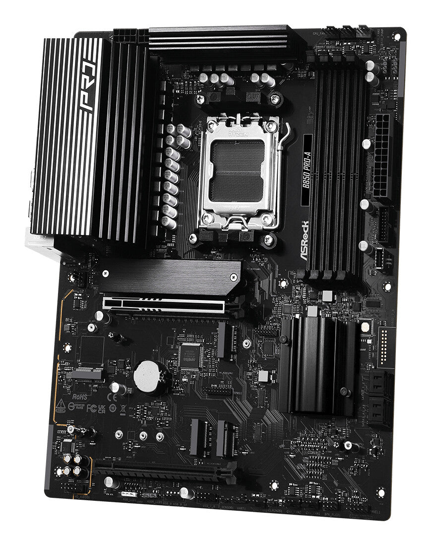 Asrock B850 Pro-A AMD B850 AM5-sockel ATX