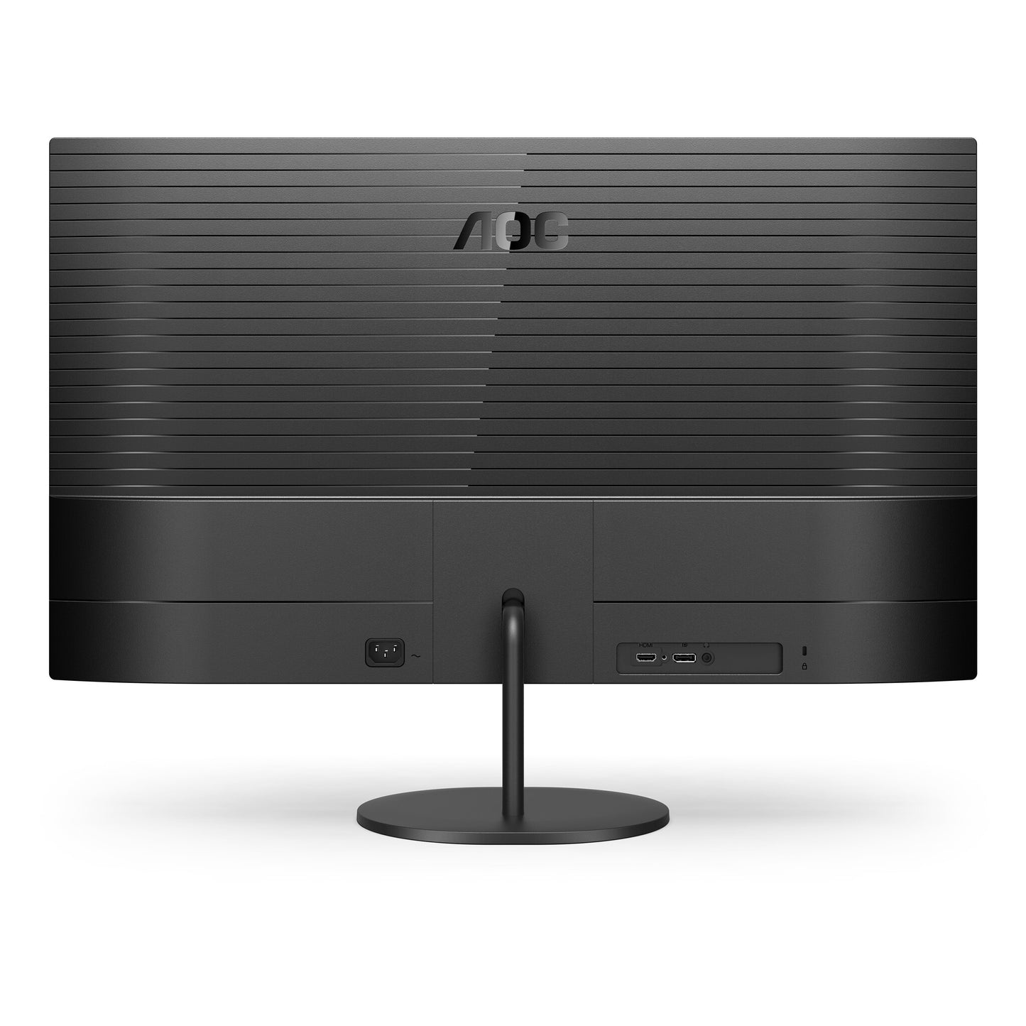 AOC V4 Q32V4 platta pc-skärmar 80 cm (31.5") 2560 x 1440 pixlar 2K Ultra HD LED Svart