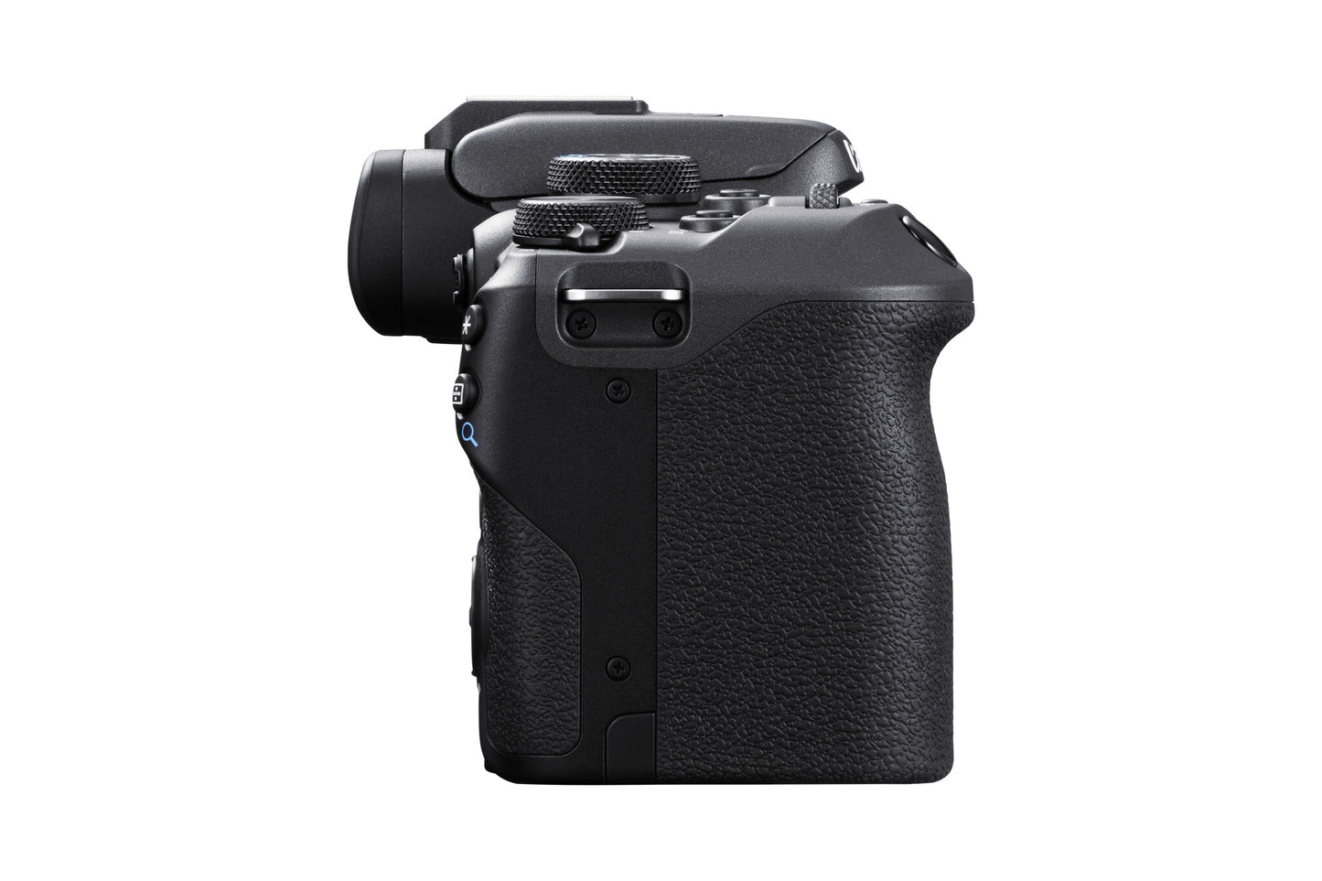 Canon EOS R10 MILC-hus 24,2 MP CMOS 6000 x 4000 pixlar Svart