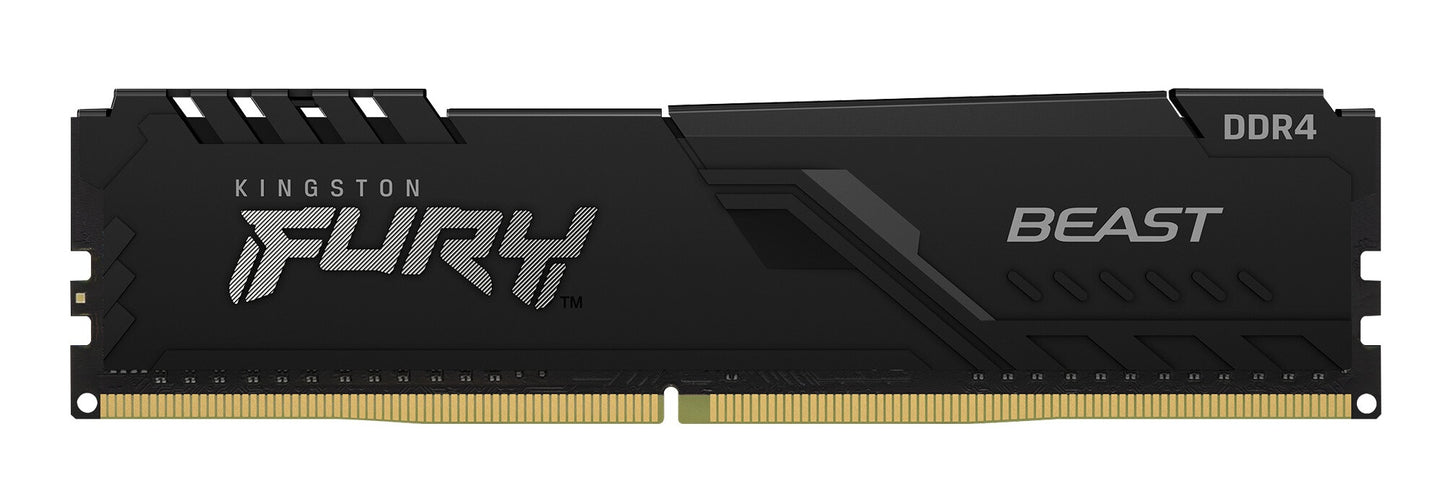 Kingston Technology FURY Beast RAM-minnen 16 GB 1 x 16 GB DDR4 3600 MT/s