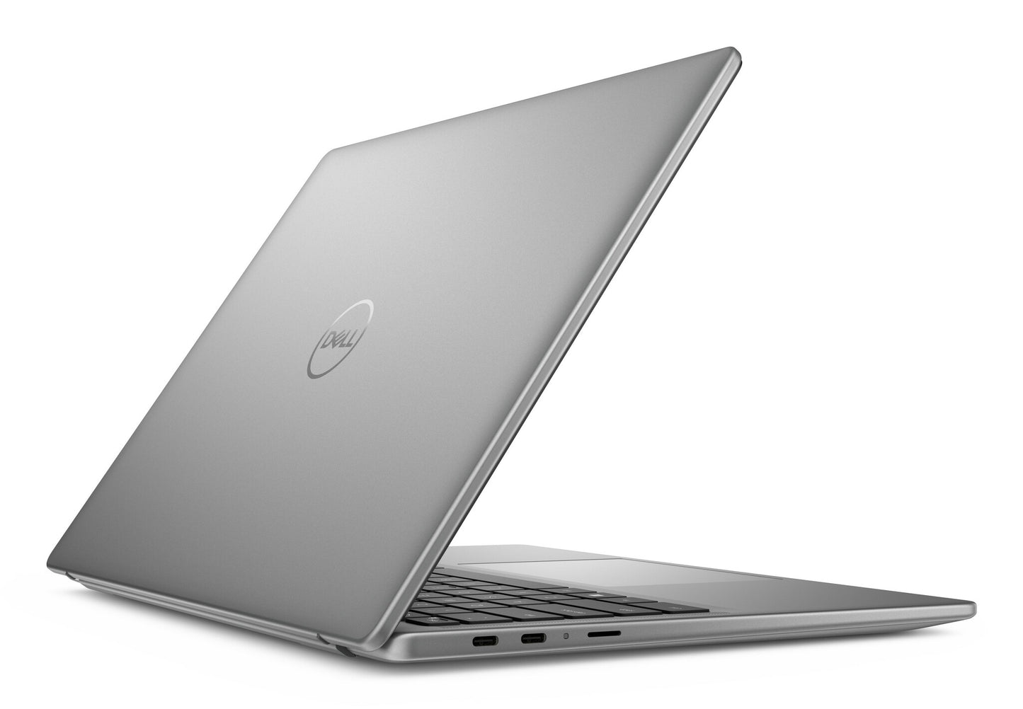 DELL Latitude 7455 Qualcomm Snapdragon X1P-64-100 Bärbar dator 35,6 cm (14") Pekskärm Quad HD+ 16 GB LPDDR5x-SDRAM 512 GB SSD Wi-Fi 7 (802.11be) Windows 11 Pro Nordic Grå