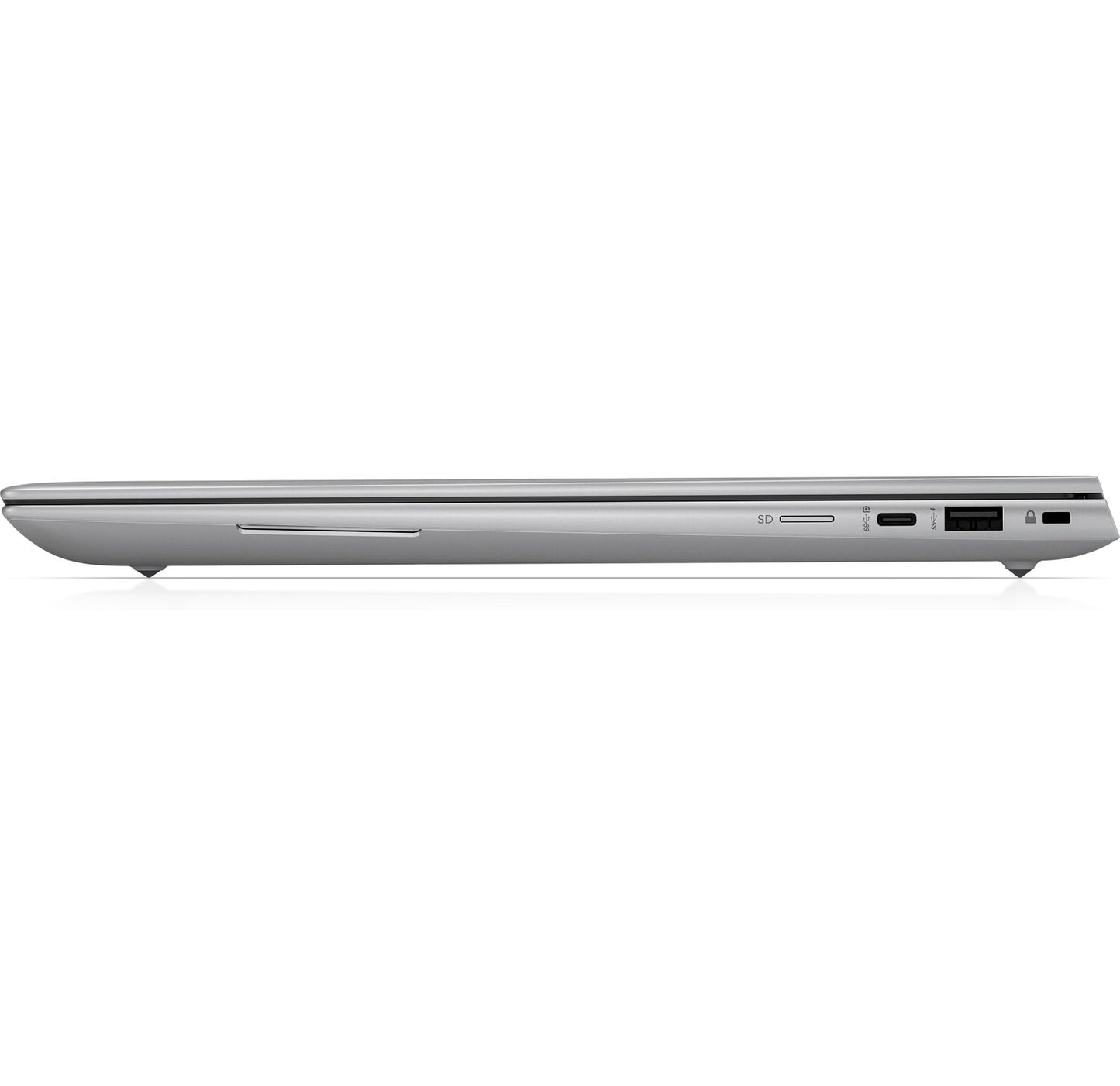 HP ZBook Studio 16 G10 Intel® Core™ i9 i9-13900H Mobil arbetsstation 40,6 cm (16") WQUXGA 32 GB DDR5-SDRAM 2 TB SSD NVIDIA RTX A4000 Wi-Fi 6E (802.11ax) Windows 11 Pro Grå