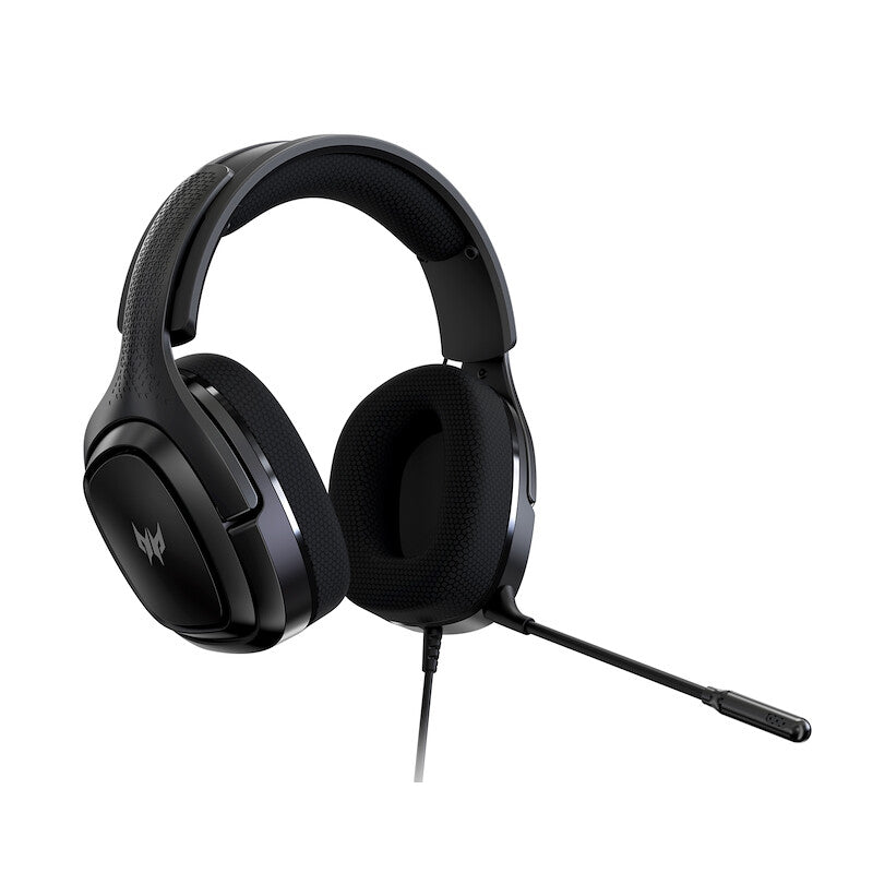 Acer Predator Galea 365 Headset Kabel Huvudband Spela Svart