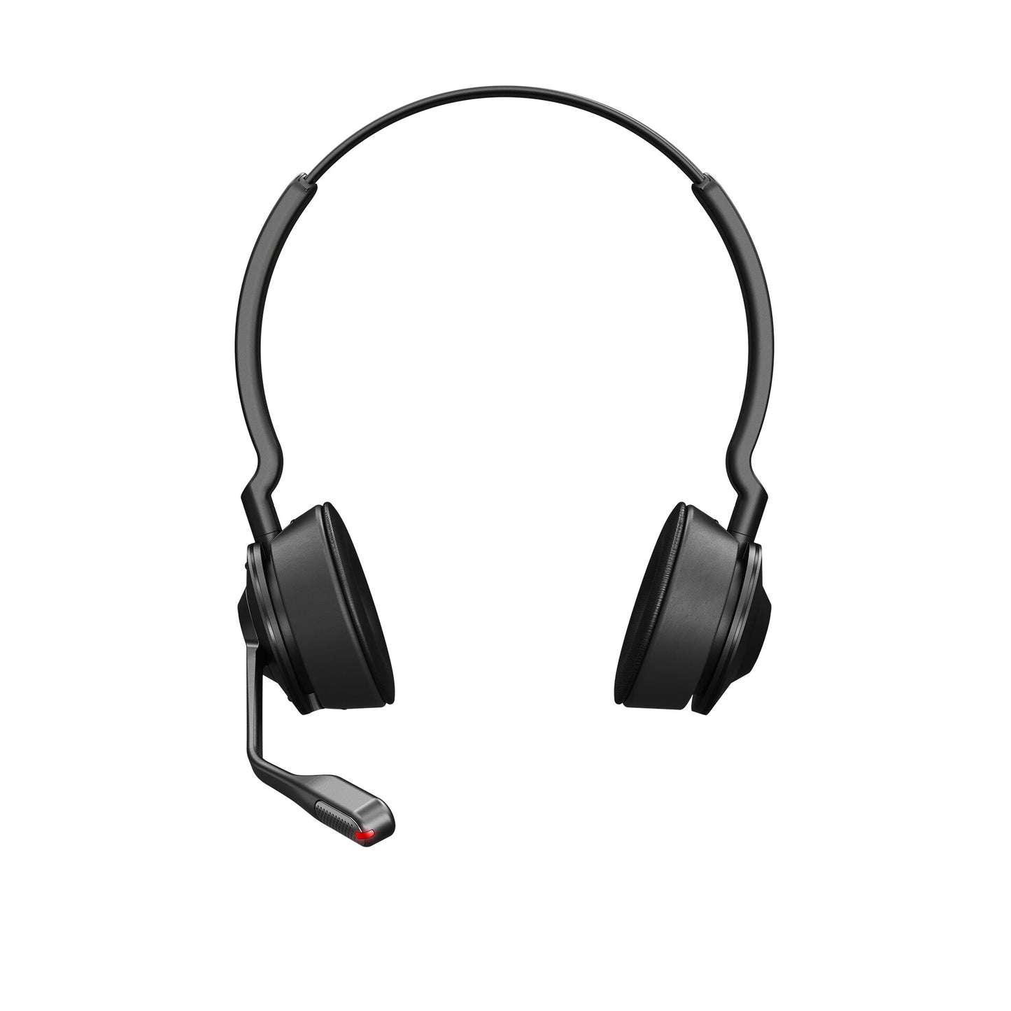Jabra Engage 55 Headset Trådlös Huvudband Kontor/callcenter Svart, Titan