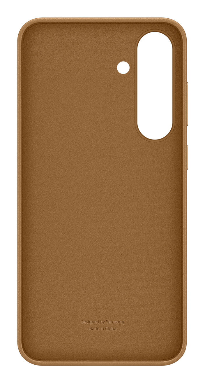 Samsung EF-VS936PFEGWW mobiltelefonfodral 17 cm (6.7") Mobilskal Brun
