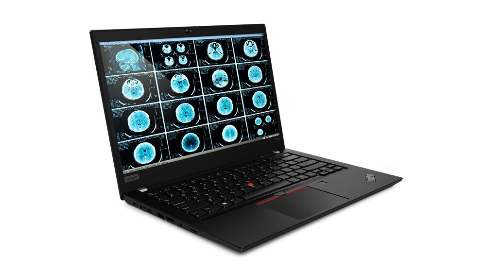 T1A Lenovo ThinkPad P14s Gen 2 Refurbished Intel® Core™ i5 i5-1145G7 Mobil arbetsstation 35,6 cm (14") Full HD 16 GB DDR4-SDRAM 256 GB SSD Windows 10 Pro Svart