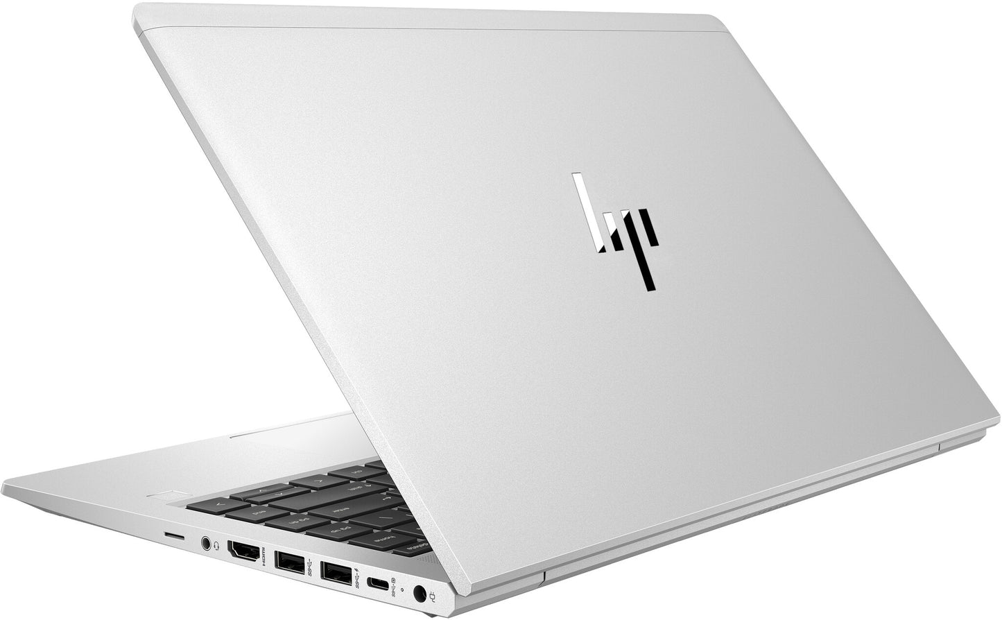 HP EliteBook 645 G9 AMD Ryzen™ 5 5625U Bärbar dator 35,6 cm (14") Full HD 16 GB DDR4-SDRAM 512 GB SSD Wi-Fi 6 (802.11ax) Windows 11 Pro Silver