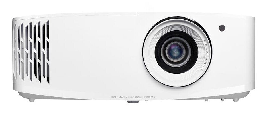 Optoma UHD35X Standard throw-projektor 3600 ANSI-lumen DLP UHD 4K (3840x2160) 3D kompatibilitet Vit