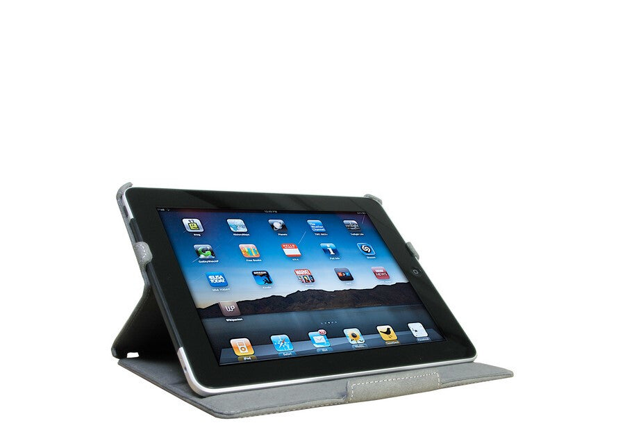 Inter-Tech DO-37 24,6 cm (9.7") Folio Grå