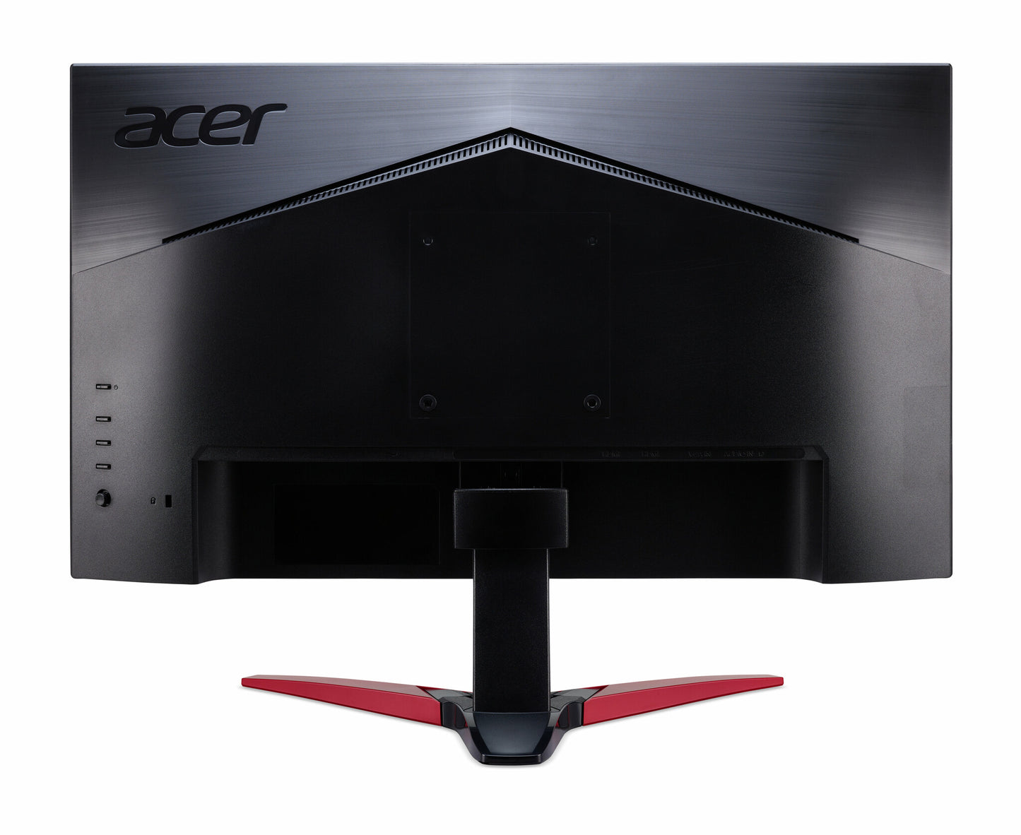 Acer KG271 M3 platta pc-skärmar 68,6 cm (27") 1920 x 1080 pixlar Full HD LCD Svart, Röd