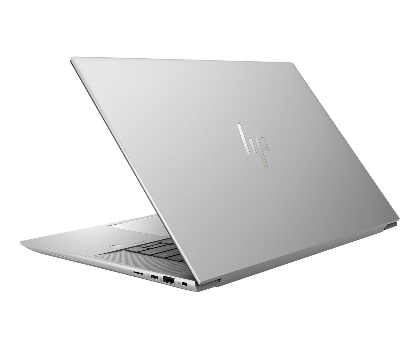 HP ZBook Studio G11 Intel Core Ultra 9 185H Mobil arbetsstation 40,6 cm (16") Pekskärm WQUXGA 64 GB DDR5-SDRAM 1 TB SSD NVIDIA GeForce RTX 4070 Wi-Fi 7 (802.11be) Windows 11 Pro AI PC, AI Workstation Silver