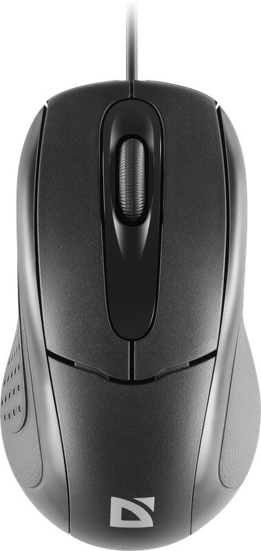 Defender STANDARD MB-580 datormöss Kontor Ambidextrous USB Type-A Optisk 1000 DPI