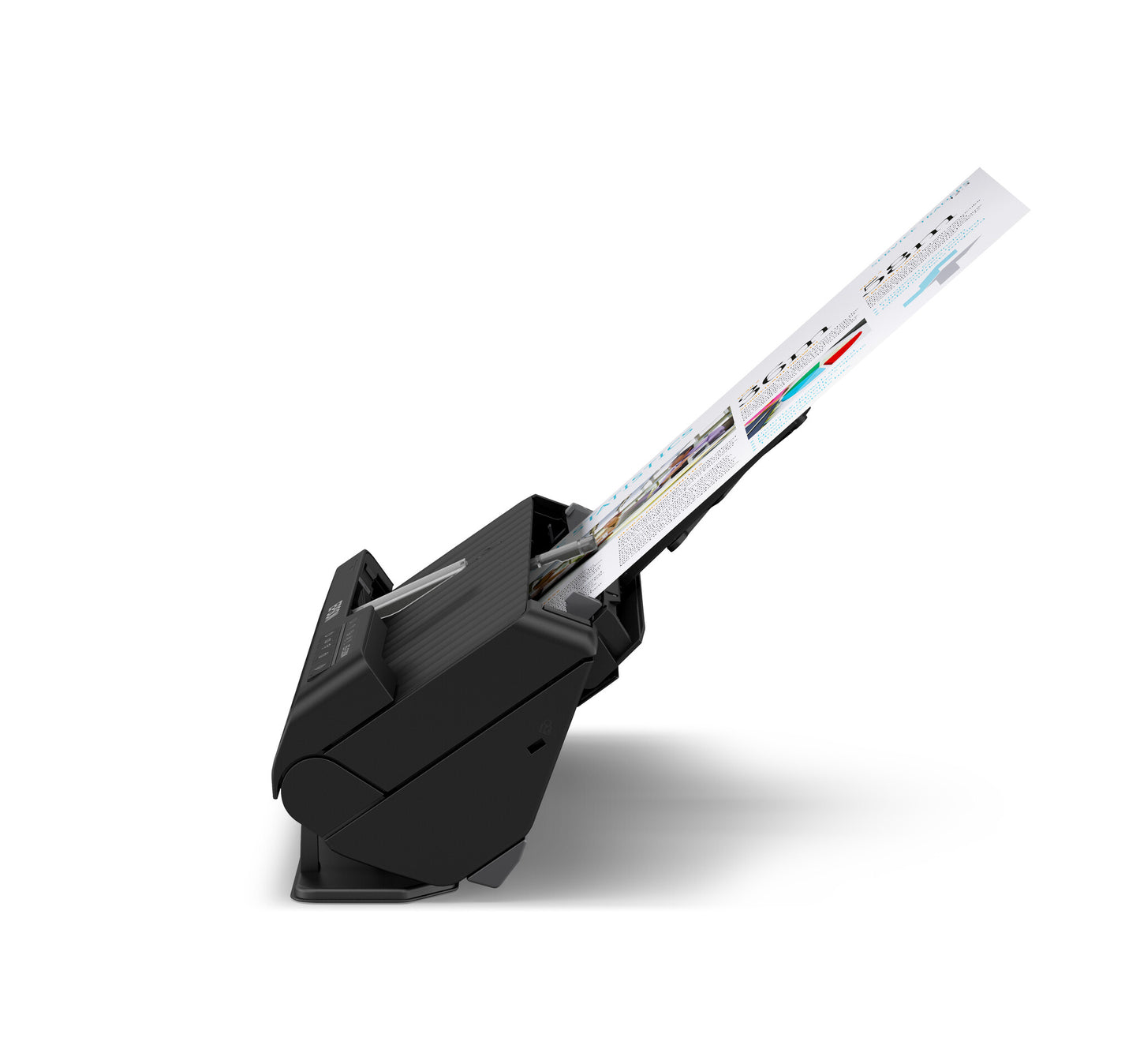 Epson ES-C320W ADF + arkmatad scanner 600 x 600 DPI A4 Svart