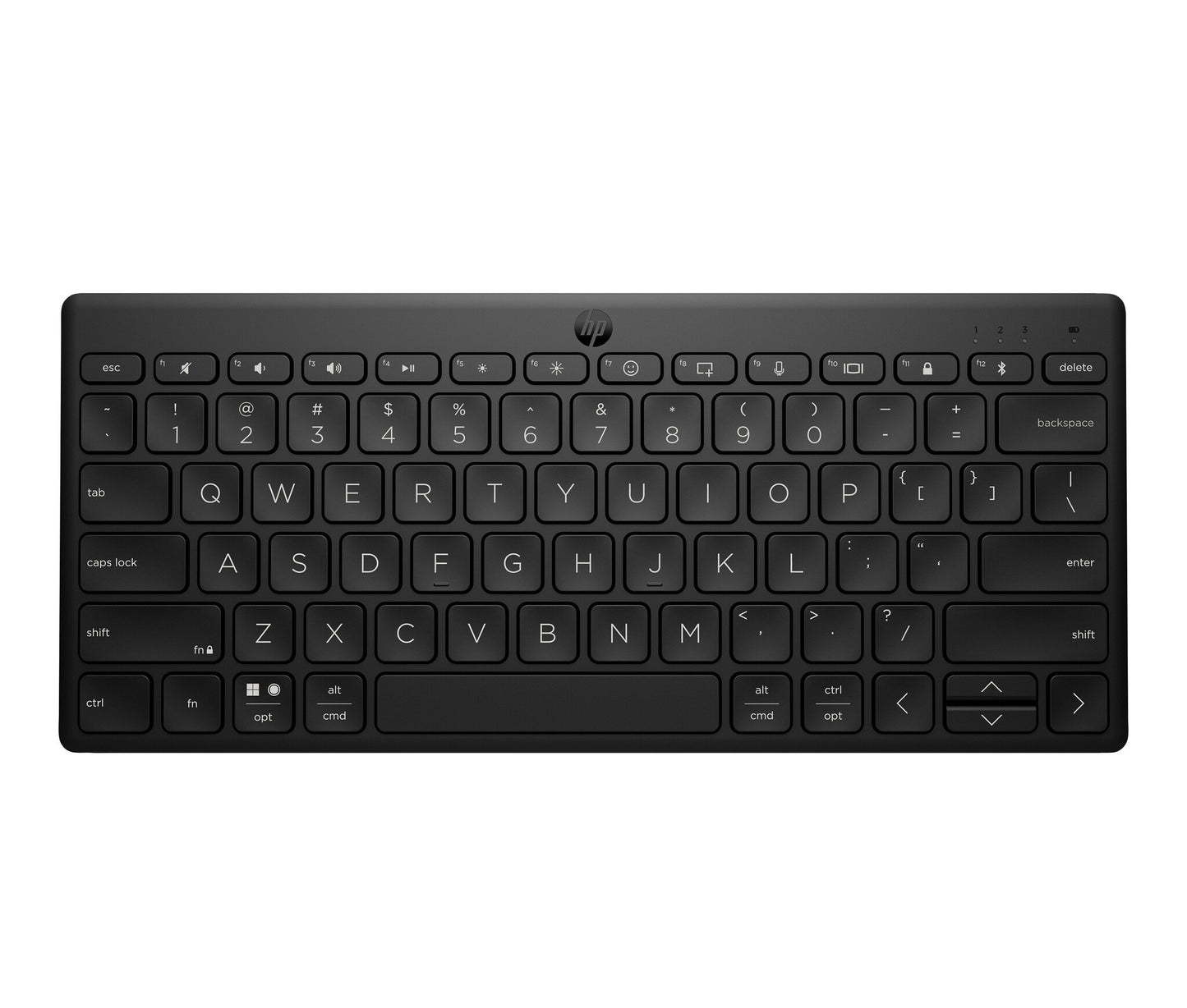 HP 355 kompakt Bluetooth-tangentbord för flera enheter