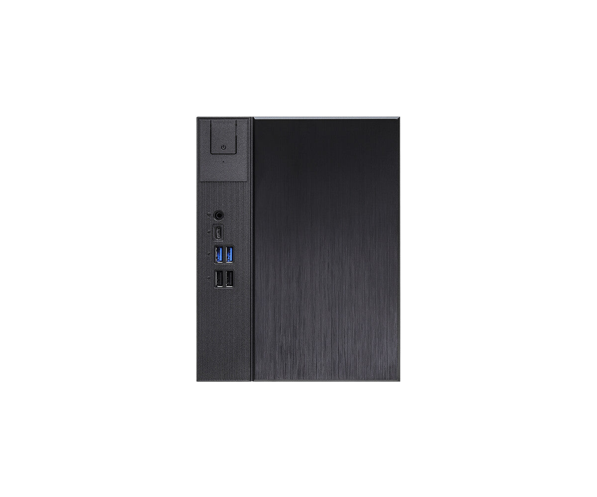 Asrock DeskMeet X600 Skrivbord Svart AMD X600 AM5-sockel