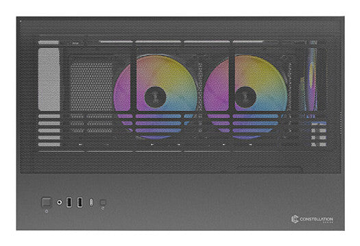 Antec C8 ARGB Full Tower Svart