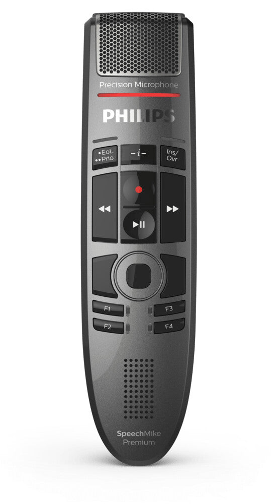 Philips SpeechMike Premium Touch Svart
