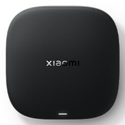 Xiaomi TV Box S (3rd Gen) Svart 4K Ultra HD 32 GB Wi-Fi