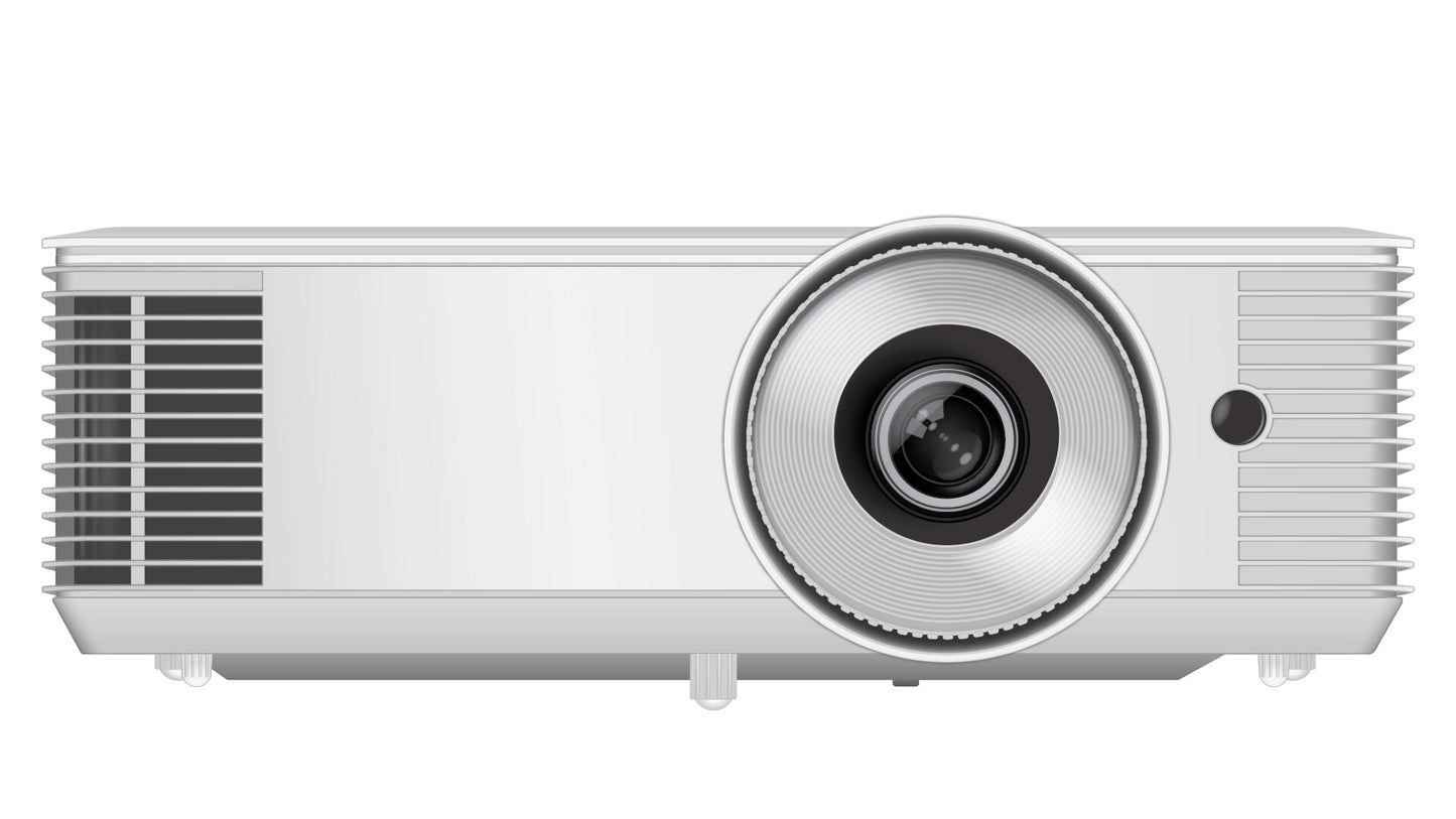 ScreenPlay MULTIMEDIA PROJECTOR Standard throw-projektor 4000 ANSI-lumen DLP WUXGA (1920x1200) 3D kompatibilitet Vit