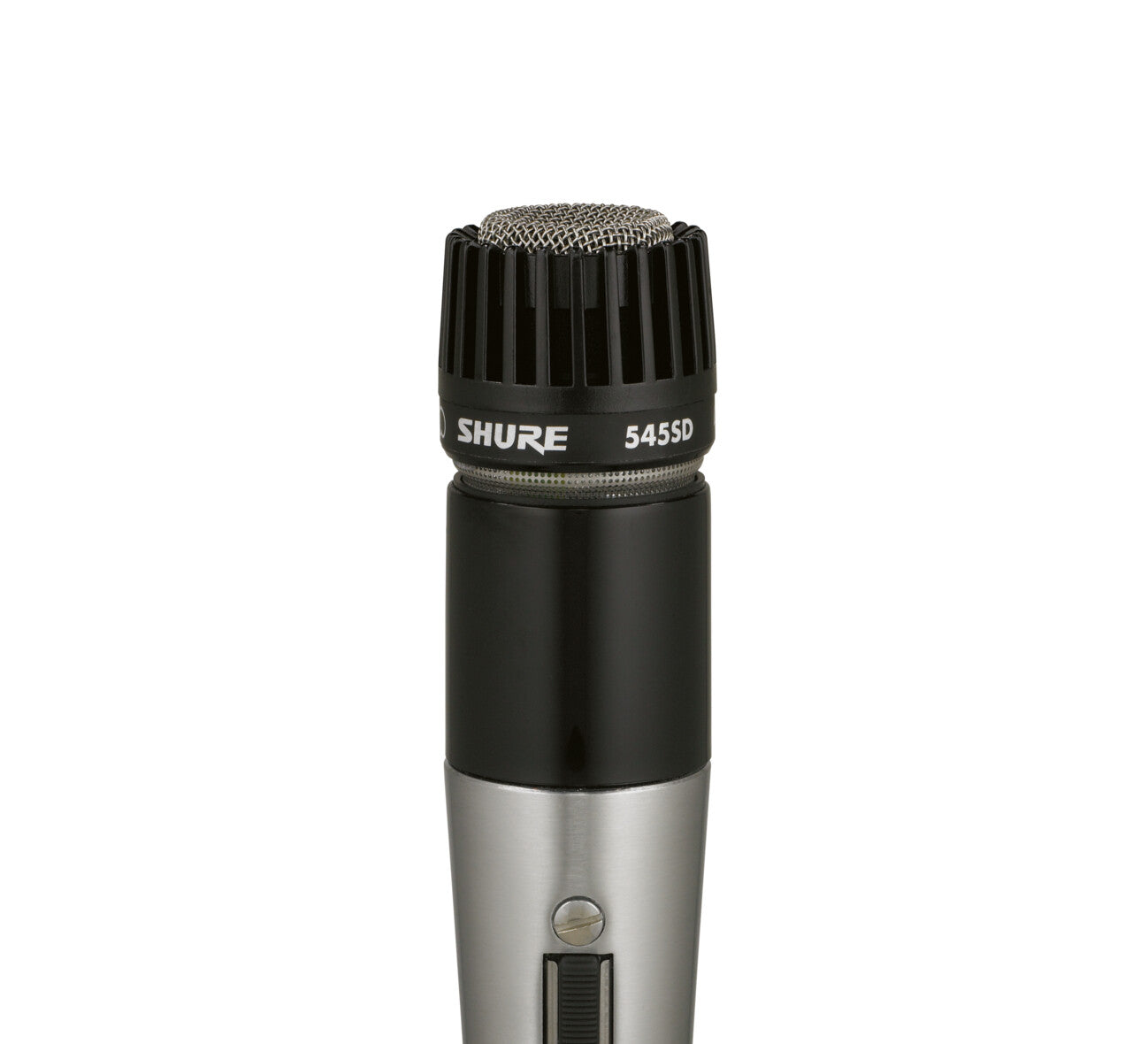 Shure 545SD Svart, Stål Instrumentmikrofon
