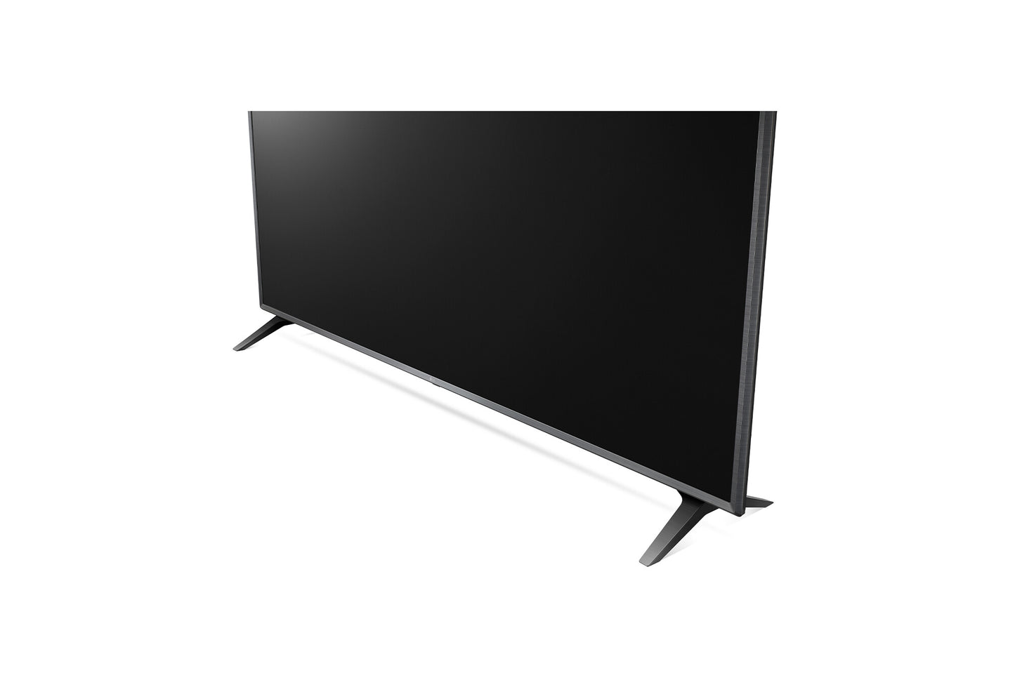 LG 43UR781C TV-apparat 109,2 cm (43") 4K Ultra HD Smart-TV Wi-Fi Svart 270 cd/m²