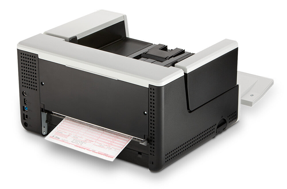 Kodak S3100 ADF-skanner 600 x 600 DPI A3 Svart, Vit