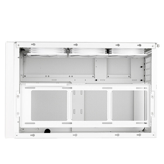 Silverstone SST-SG17W datorväskor Kub Vit