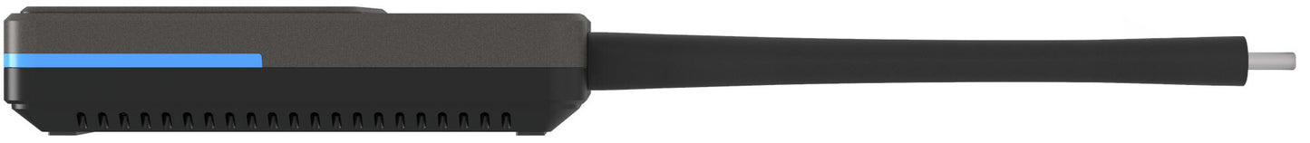 iiyama WP D002C Smart TV-dongel USB 4K Ultra HD Svart, Silver