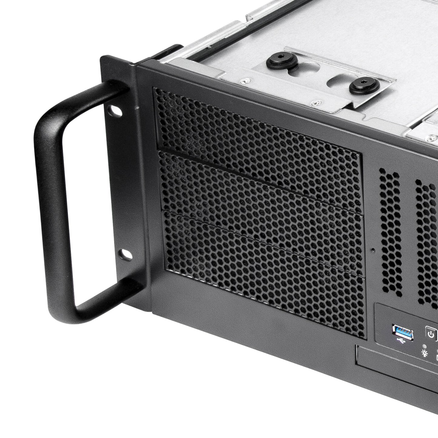 Silverstone SST-RM41-506 datorväskor Ställning