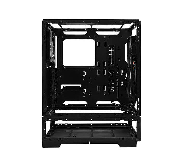 In Win Deluxe Edition Full Tower Svart