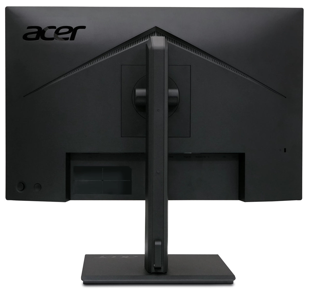 Acer Vero B7 B277Gbemiqpruzx platta pc-skärmar 68,6 cm (27") 1920 x 1080 pixlar Full HD LCD Svart