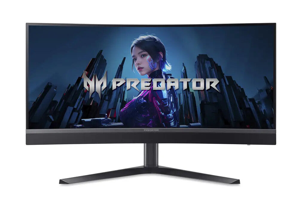 Acer Predator X34 V3bmiiphuzx 34 3440 x 1440 (UltraWide) HDMI DisplayPort USB-C 180Hz