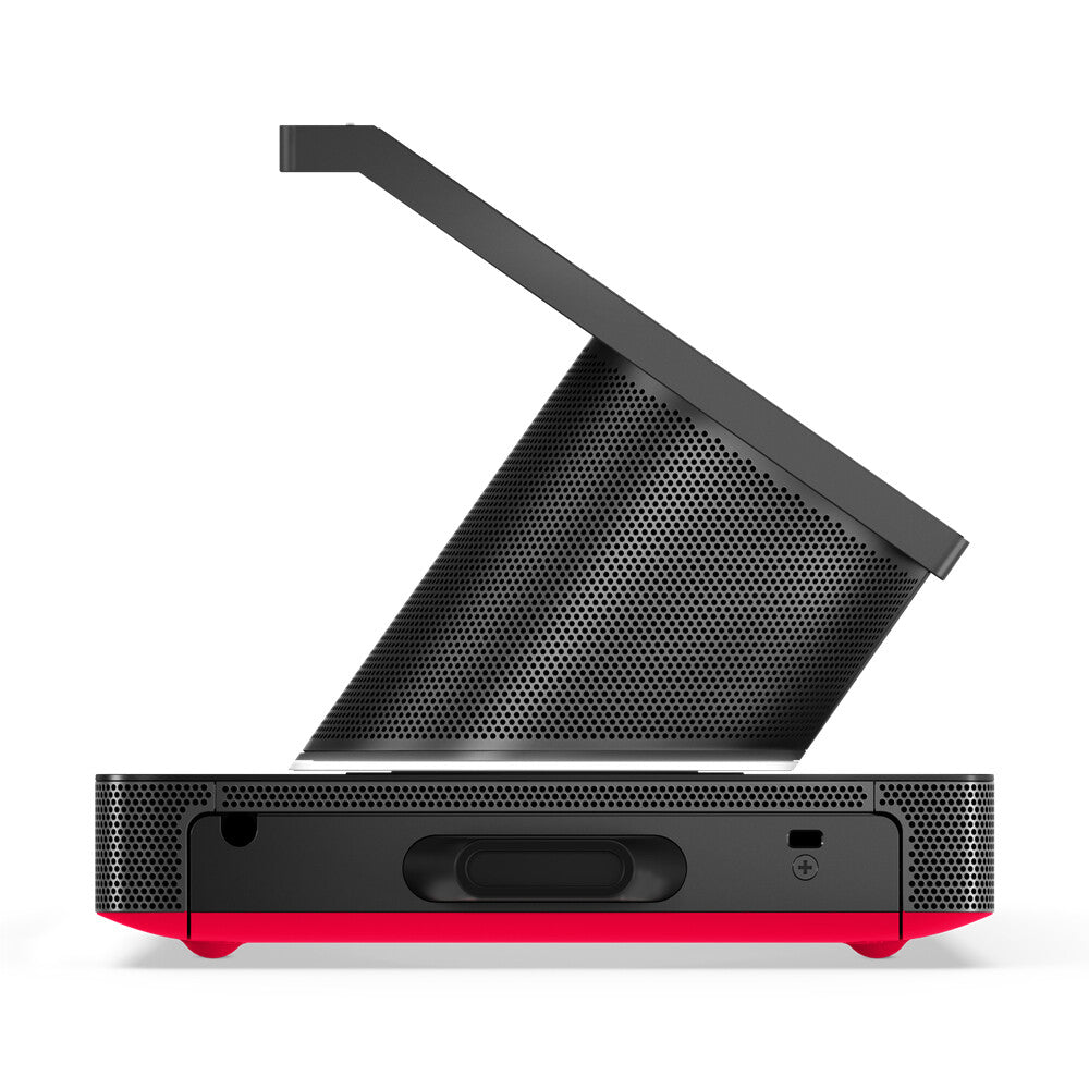 Lenovo ThinkSmart Hub for Microsoft Teams Rooms Intel® Core™ i5 i5-8365UE 25,6 cm (10.1") 1920 x 1200 pixlar Pekskärm Allt-i-ett-dator 16 GB DDR4-SDRAM 256 GB SSD Windows 10 IoT Enterprise Wi-Fi 5 (802.11ac) Svart