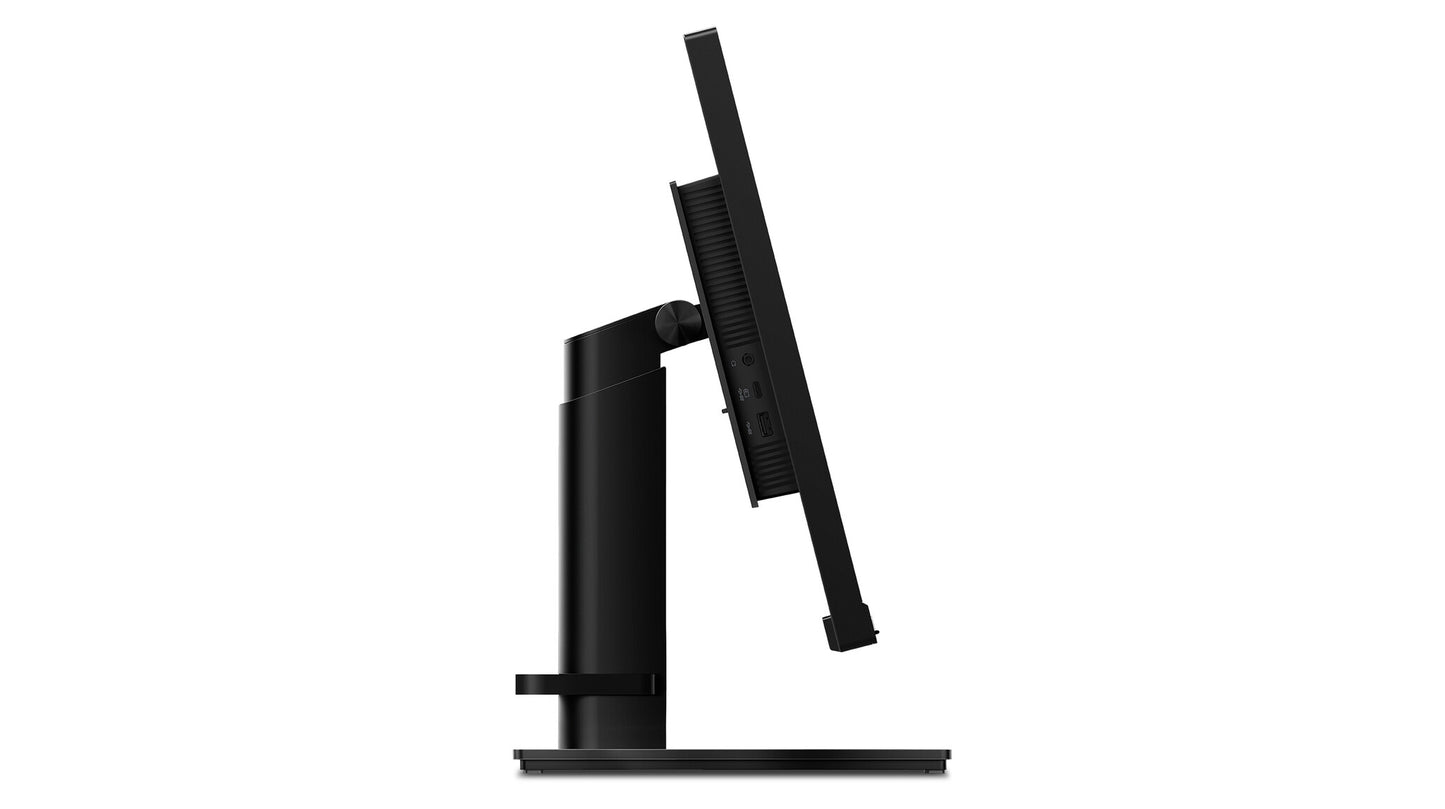 Lenovo ThinkVision P27u-20 platta pc-skärmar 68,6 cm (27") 3840 x 2160 pixlar 4K Ultra HD LED Svart