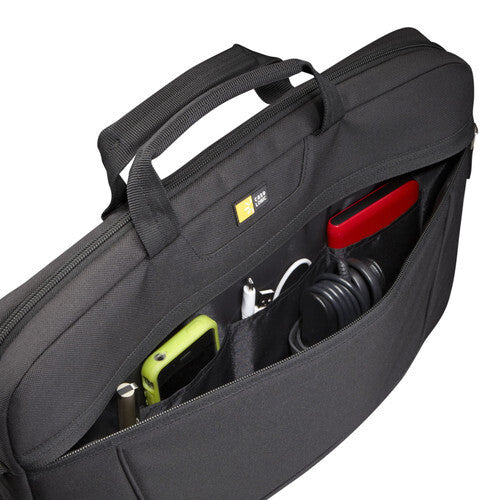 Case Logic VNAI-215 Black 39,6 cm (15.6") Överdrag Svart