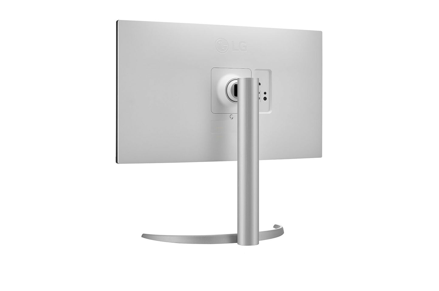 LG 27UP650K-W.AEU platta pc-skärmar 68,6 cm (27") 3840 x 2160 pixlar 4K Ultra HD LED Vit