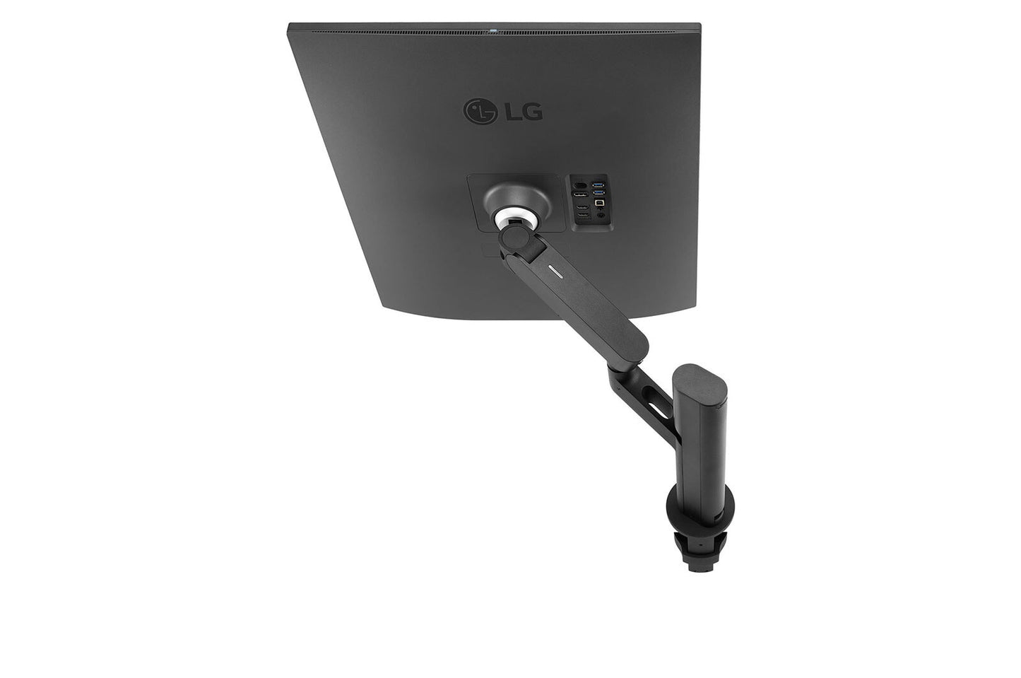 LG 28MQ780-B platta pc-skärmar 70,1 cm (27.6") 2560 x 2880 pixlar SDQHD LED Svart