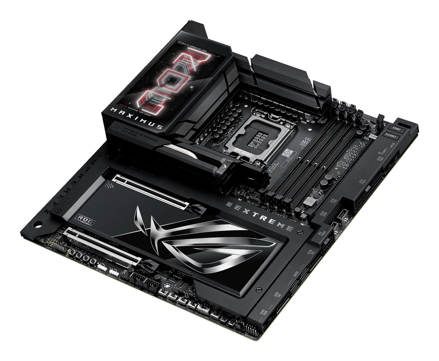 ASUS ROG MAXIMUS Z890 EXTREME Intel Z890 LGA 1851 (Socket V1) Utökad ATX
