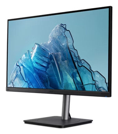 Acer CB243Y E platta pc-skärmar 60,5 cm (23.8") 1920 x 1080 pixlar Full HD Svart