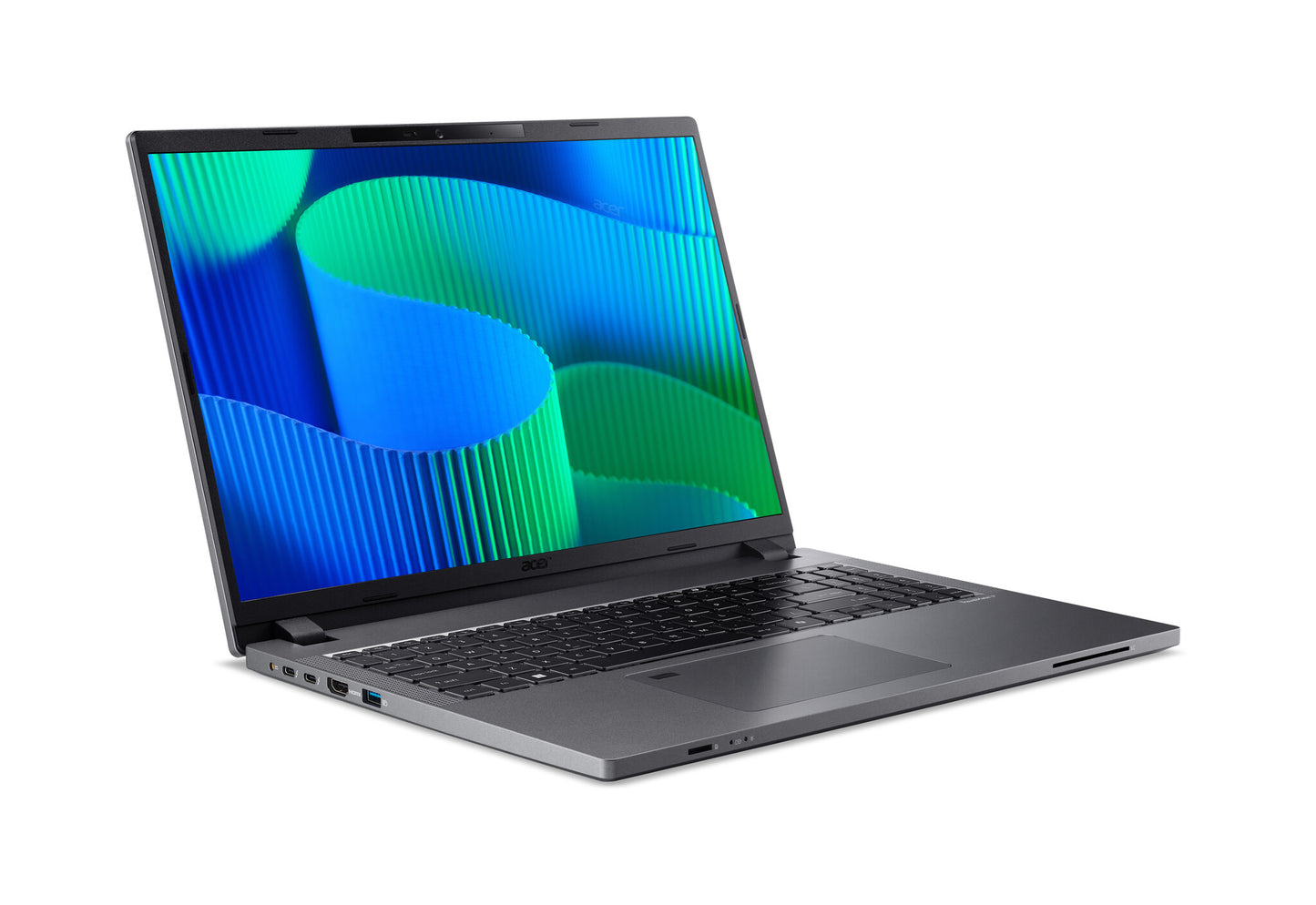 Acer TravelMate P2 TMP216-51-G2-TCO-78RY Intel Core 7 150U Bärbar dator 40,6 cm (16") WUXGA 32 GB DDR5-SDRAM 1 TB SSD Wi-Fi 6E (802.11ax) Windows 11 Pro Grå