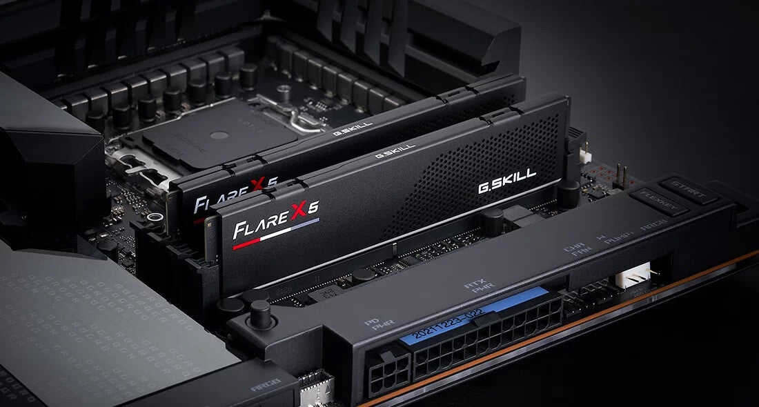 G.Skill Flare X5 F5-6000J3636F16GX2-FX5 RAM-minnen 32 GB 2 x 16 GB DDR5