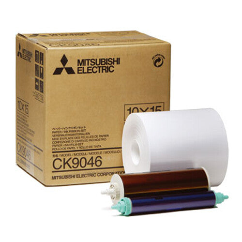 Mitsubishi Electric CK-9046 fotopapper Vit