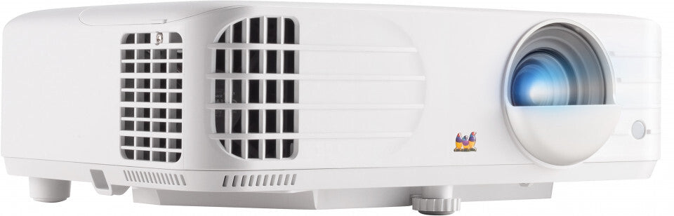 Viewsonic PX701-4K datorprojektorer Standard throw-projektor 3200 ANSI-lumen DMD UHD 4K (3840x2160) Vit