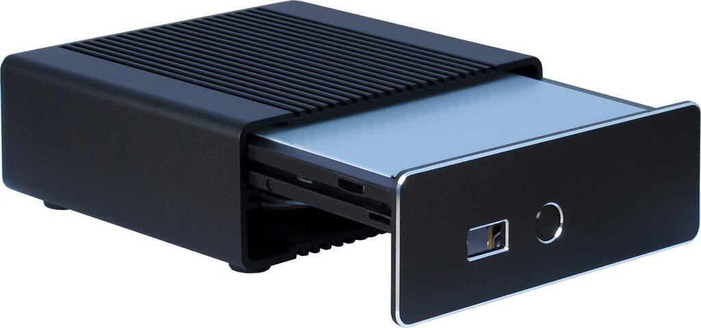 Inter-Tech IT-3900 NUC Svart 60 W
